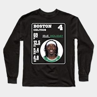 JRUE  HOLIDAY Long Sleeve T-Shirt